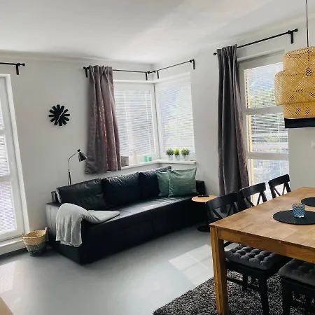 Klínovec Sun - Garážové Parkování Appartamento