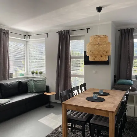 Klinovec Sun - Garazove Parkovani Apartment