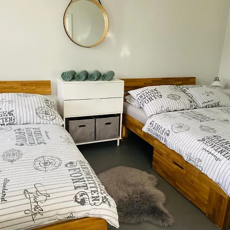 Appartamento Klínovec Sun - Garážové Parkování Loučná pod Klínovcem