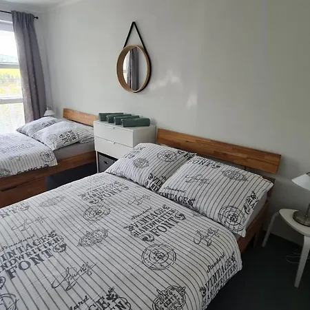 Klinovec Sun - Garazove Parkovani Apartment *