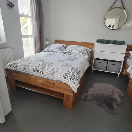 Klinovec Sun - Garazove Parkovani Apartment