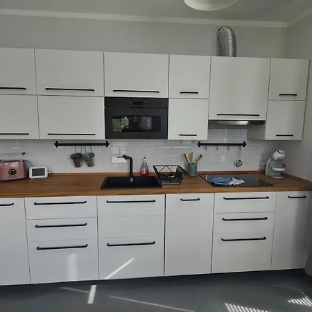 Apartment Klinovec Sun - Garazove Parkovani