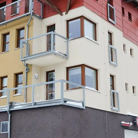 Klinovec Sun - Garazove Parkovani Apartment *