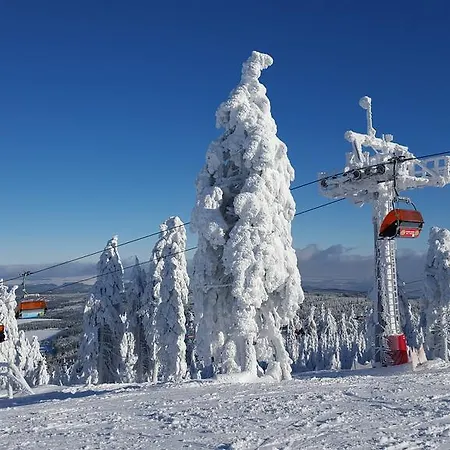Klinovec Sun - Garazove Parkovani *