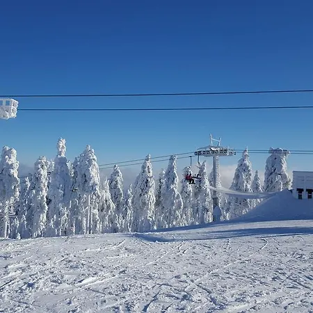 Klinovec Sun - Garazove Parkovani * Loučná pod Klínovcem