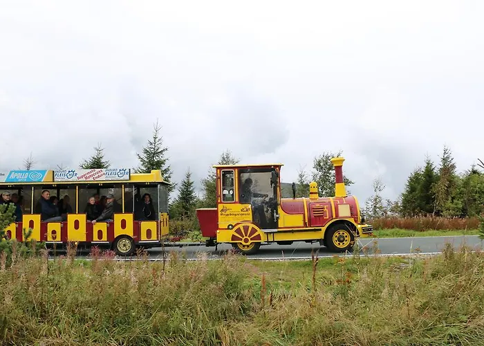 Lägenhet Klinovec Sun - Garazove Parkovani Loučná pod Klínovcem